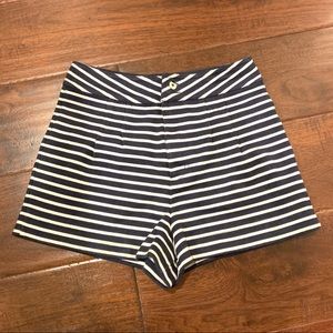 Marc by Mark Jacobs Stripe Shorts size 2